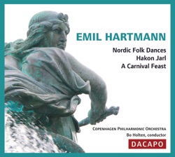 Bo Holten & Copenhagen Philharmonic Orchestra - A Carnival Feast, Op. 32: II. Mazurka