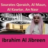 Sourates Qoraich, Al Maun, Al Kawtar, An Nasr (Quran) - EP