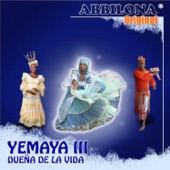 Abbilona Original. Yemaya III. Dueña de la Vida artwork
