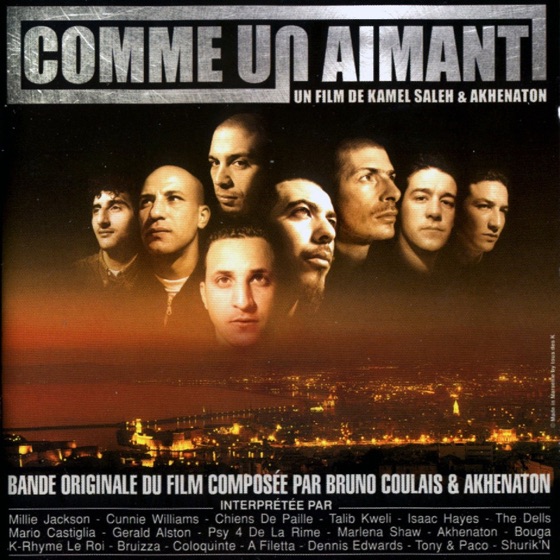 Cover artwork for La pluie d'un desert
