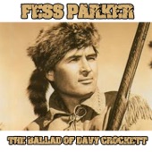The Ballad of Davy Crockett artwork