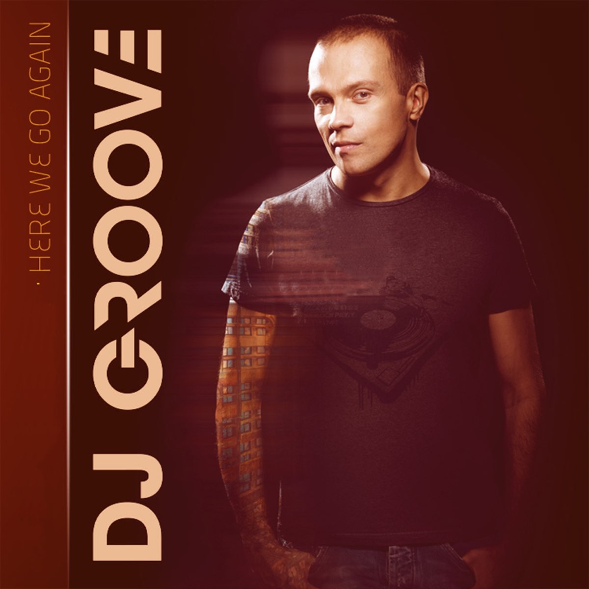 Диджей Грув 2022. DJ Грув фото. DJ Groove обложки.