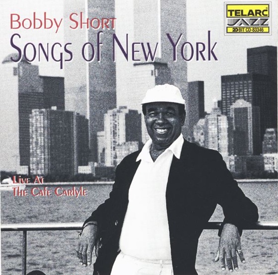 Cover artwork for Autumn In New York