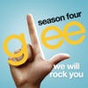 We Will Rock You (Glee Cast Version) - Single artwork