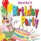 Happy Birthday Martha - The Tiny Boppers lyrics