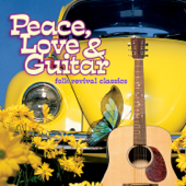 Peace, Love & Guitar - Kenny Vehkavaara