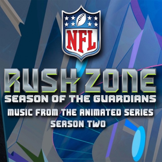 Cover artwork for We Are the Guardians