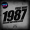 1987 (Javi Reina Remix) - First Mike lyrics