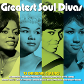 Greatest Soul Divas - 75 Original Recordings - Various Artists