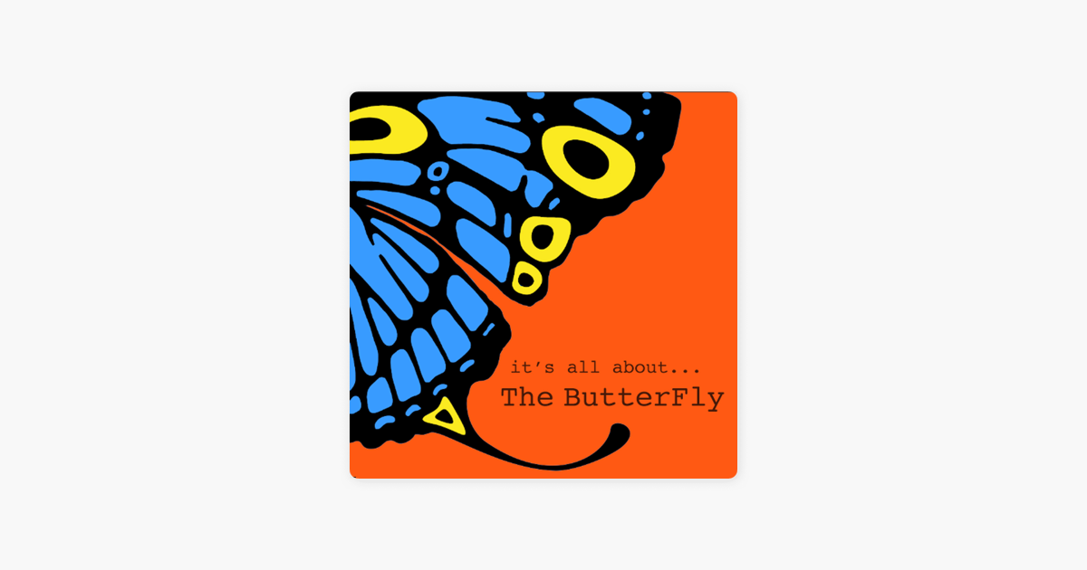 the butterfly lucian piane