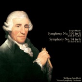 Symphony No. 100 in G major, 'Military': III. Menuetto - Moderato artwork