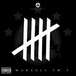 MARVELL FM 5 cover art