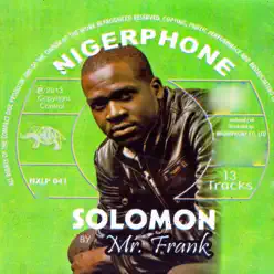 Solomon - Mr. Frank Solomon - Mr. Frank