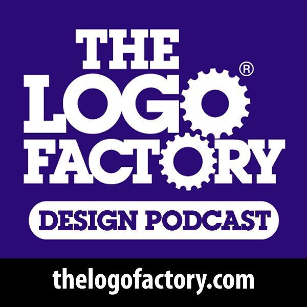 The Logo Factory Design Podcast cover