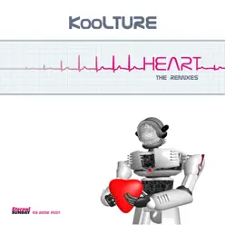 Heart: the Remixes - KooLTURE