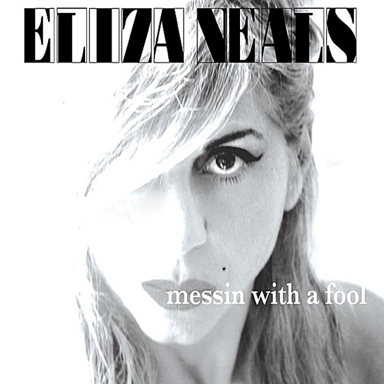 Cover artwork for In Charge