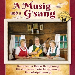 Rund Ums Horn Dreig'sang - Bei ihrem Fenstal hiebei