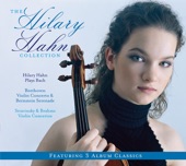 Bach: Partitas & Sonata - Bernstein: Serenade - Beethoven, Stravinsky & Brahms: Violin Concertos artwork