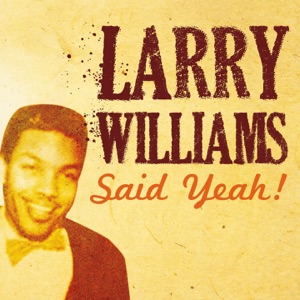 Larry Williams - Short Fat Fannie - Line Dance Music