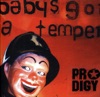 Baby's Got a Temper - EP artwork