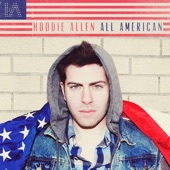 All American - EP artwork