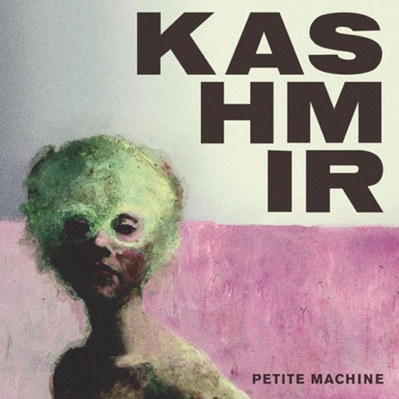 Cover artwork for Petite Machine