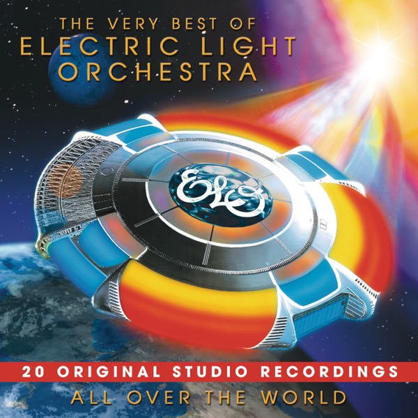 Electric Light Orchestra - Mr Blue Sky