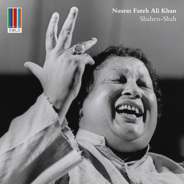 Ustad Nusrat Fateh Ali Khan - Kali Kali Zulfon (Lofi)