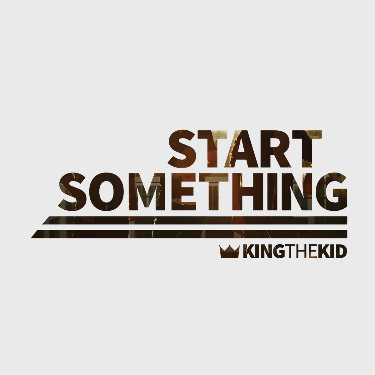 Start something. Commence something.