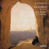 Schumann: Liederkreis artwork