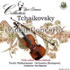 Tchaikovsky: Violin Concerto artwork