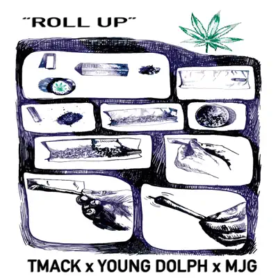 Roll Up - Single - MJG