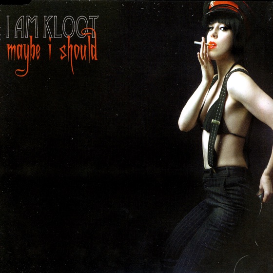 Cover artwork for Strange Little Girl
