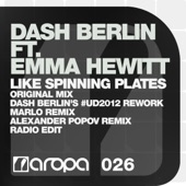Like Spinning Plates (Remixes) [feat. Emma Hewitt] - EP artwork
