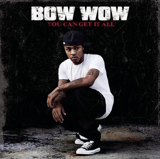 Cover artwork for You Can Get It All