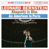 Gershwin: Rhapsody In Blue - Leonard Bernstein, New York Philharmonic & Columbia Symphony Orchestra