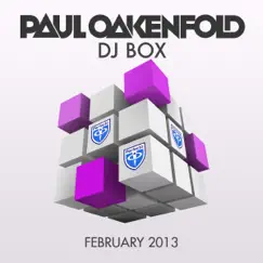 DJ Box - February 2013 by Paul Oakenfold album reviews, ratings, credits