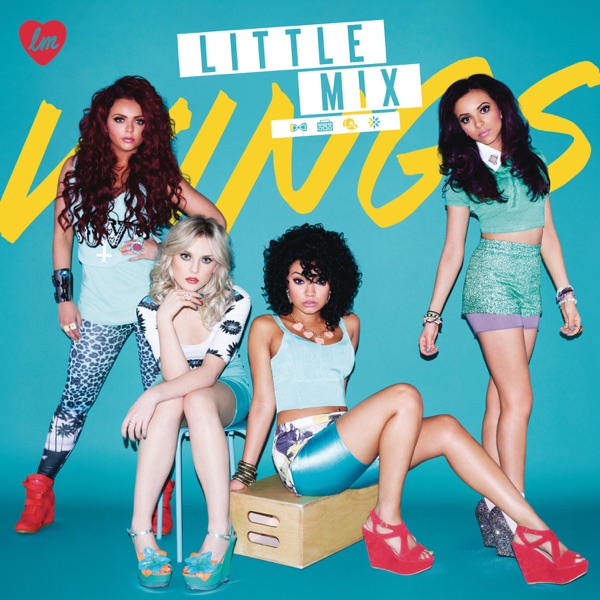 Wings (Remixes) - EP - Little Mix