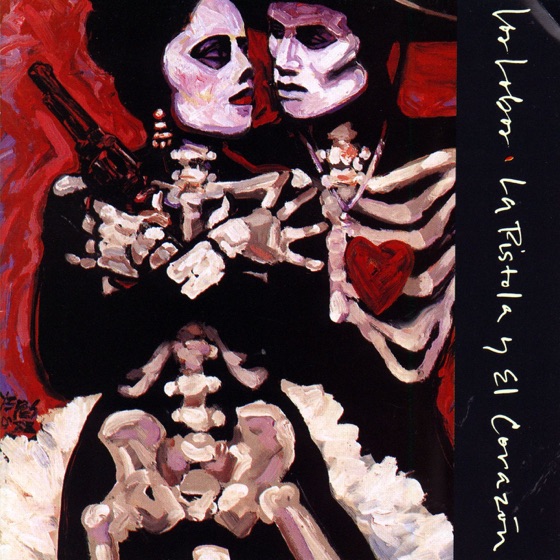 Cover artwork for El Canelo