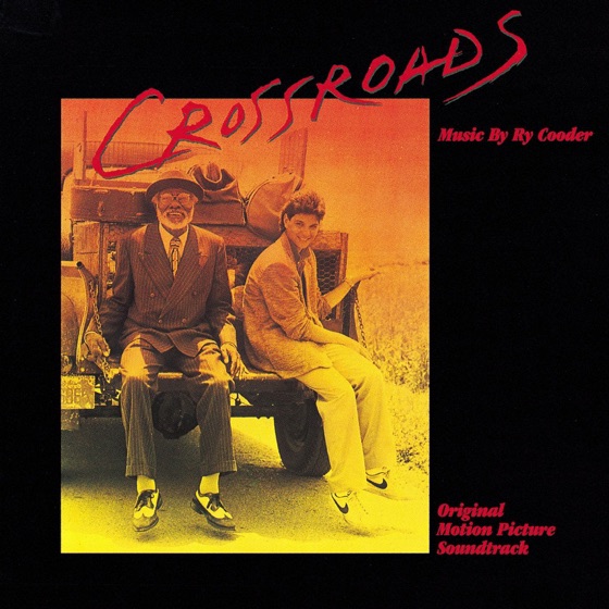 Cover artwork for Crossroads
