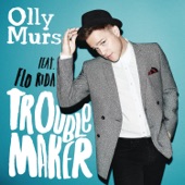 Troublemaker [feat. Flo Rida] - EP artwork