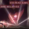 Stream & download She Believes (feat. Liba)