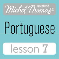 Virginia Catmur - Michel Thomas Beginner Portuguese, Lesson 7 artwork