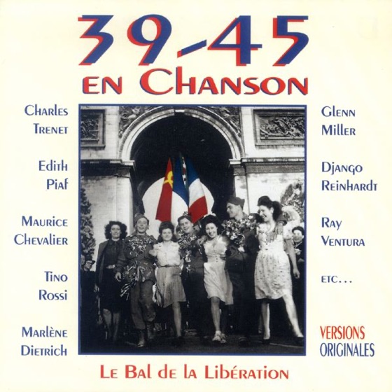 Cover artwork for Lily Marlène