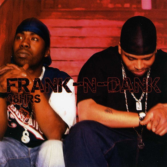 Cover artwork for Pimp Strut
