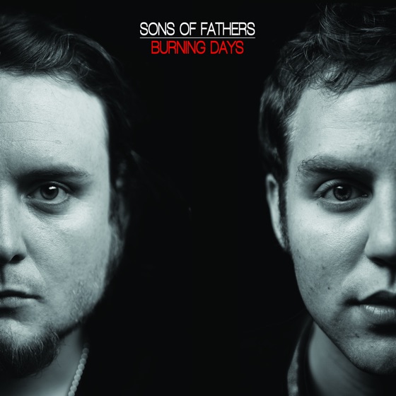 Cover artwork for Feel the Fall