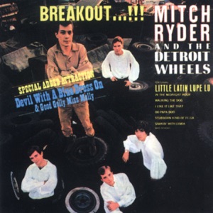 Mitch Ryder & The Detroit Wheels - Little Latin Lupe Lu - 排舞 音乐