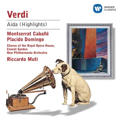 Verdi: Aida (Highlights) - Montserrat Caballé