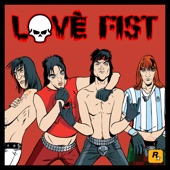 Love Fist - EP artwork