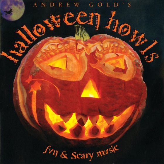 Cover artwork for It Must Be Halloween